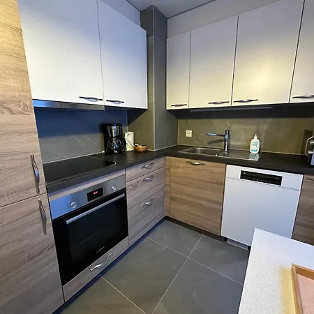 Apartamento Les Dents Du Midi A10 Leysin