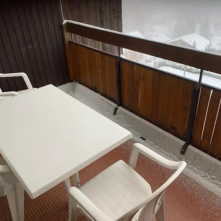 Les Dents Du Midi A10 아파트