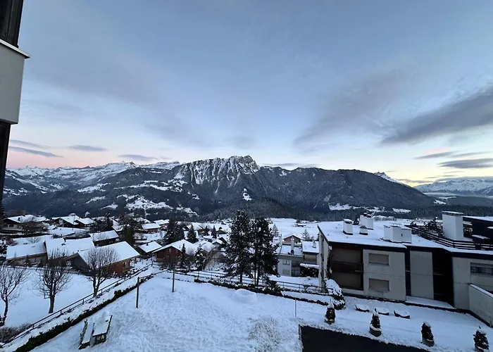 Appartement Les Dents Du Midi A10