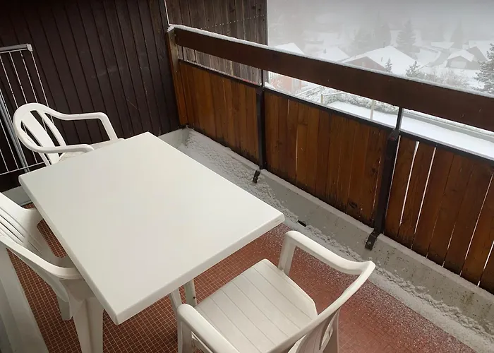 Les Dents Du Midi A10 Appartement