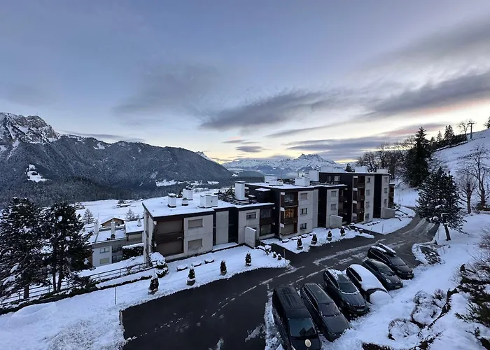 Appartement Les Dents Du Midi A10