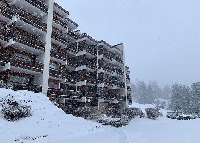 Appartement Les Dents Du Midi A10